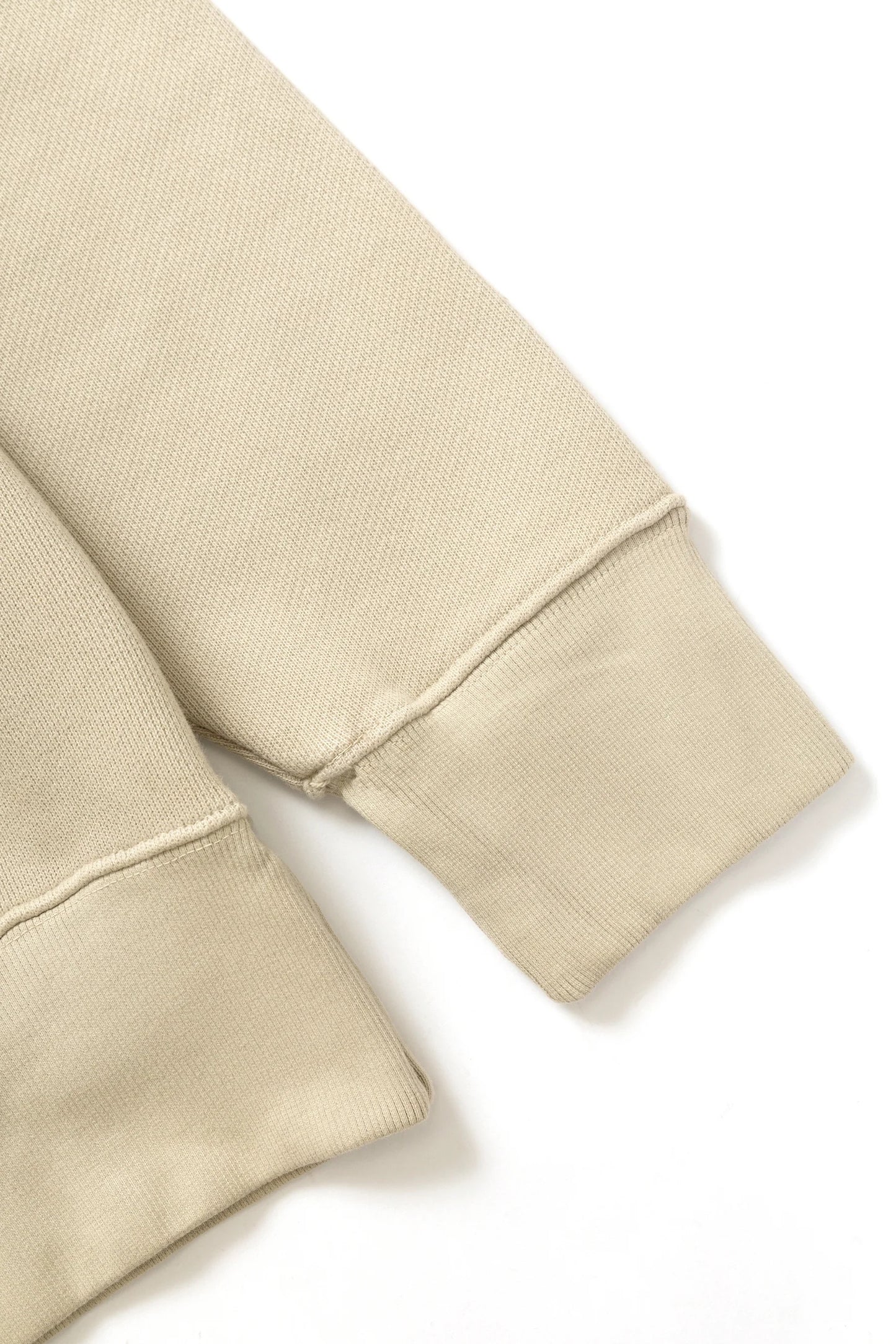 Power Goods - Loopback Crewneck (Bone)