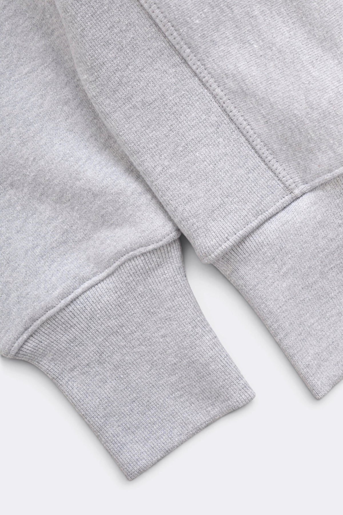 POWER GOODS Super Weight Rugby Heather Grey | Edgar Bdx
