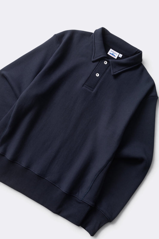 POWER GOODS Super Weight Rugby Navy Blue | Edgar Bdx