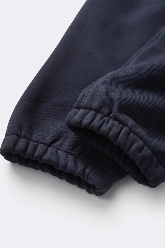 POWER GOODS Super Weight Sweatpants Navy Blue | Edgar Bdx