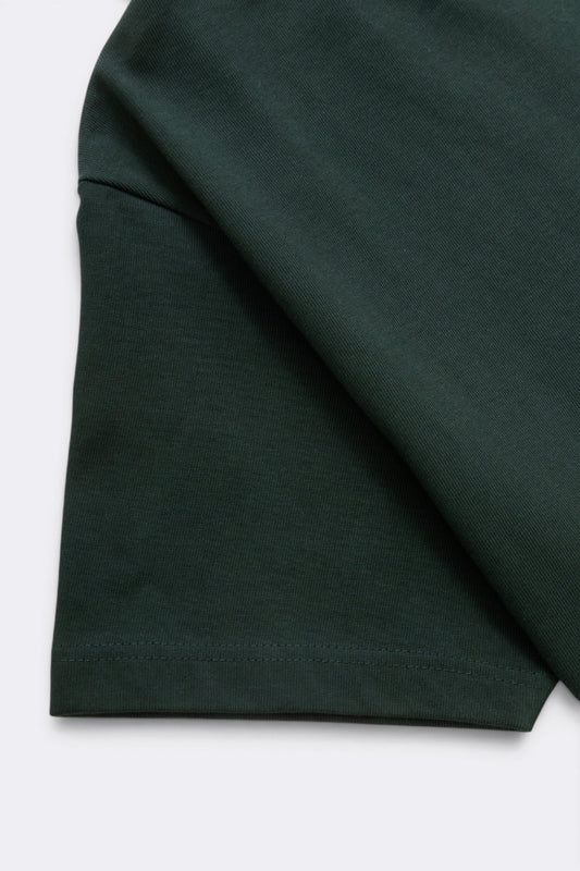 POWER GOODS Super Weight T-Shirt Forest | Edgar Bdx