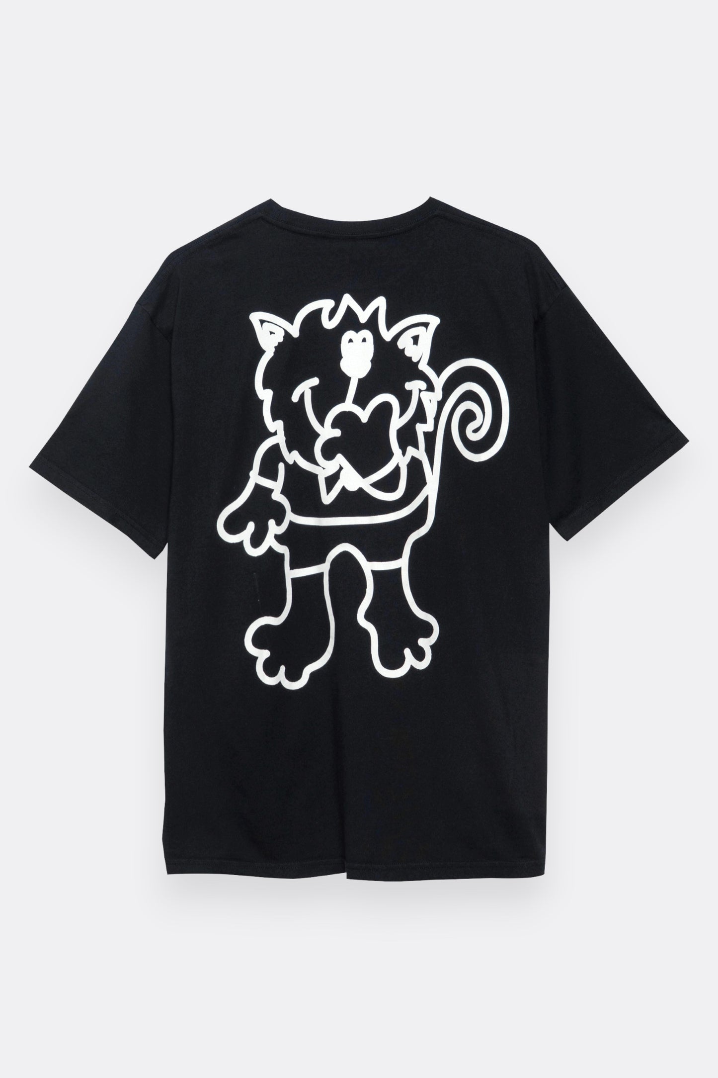 Public Possession BPM Club T-Shirt Black | T-Shirt Coton Bio Culture Club | Edgar Bdx