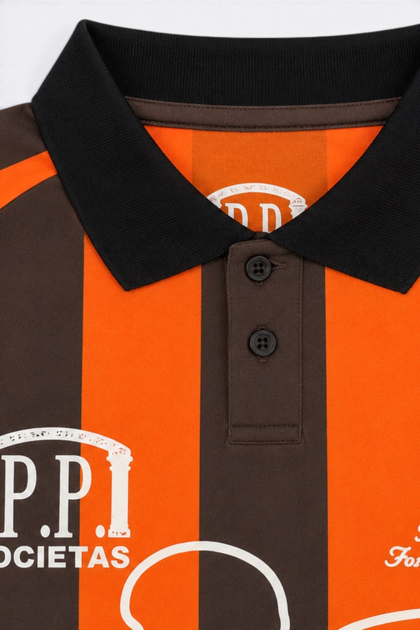Public Possession x Societas B.P.M. Club Trikot Multicolor | Maillot Football Culture Club | Edgar Bdx
