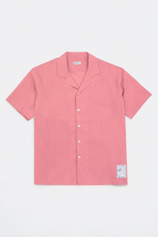 Reception - SS Mia Shirt (Dusty Pink)