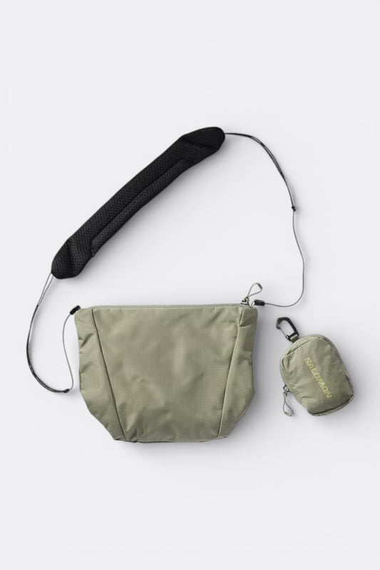 Salomon - ACS 2 Revised (Deep Lichen Green / Black)