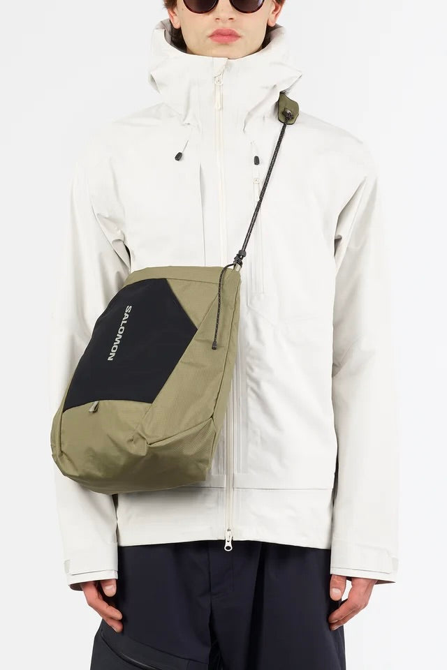 Salomon - ACS Packable Totebag (Martini Olive / Seagrass)