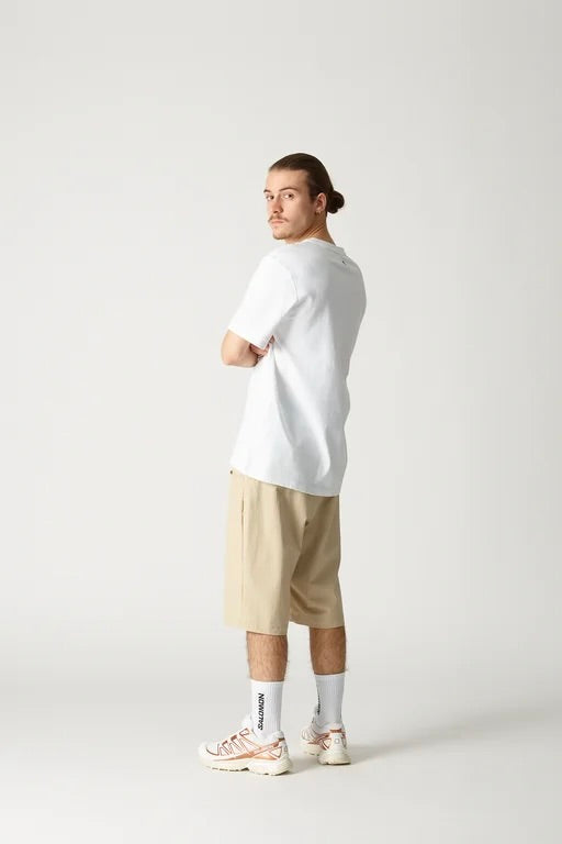 Salomon - Everyday Crew 3-Pack Socks (White)