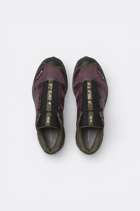 Salomon - XT-4 OG GTX (Maroon Banner / Winter Bloom / Grape Leaf)