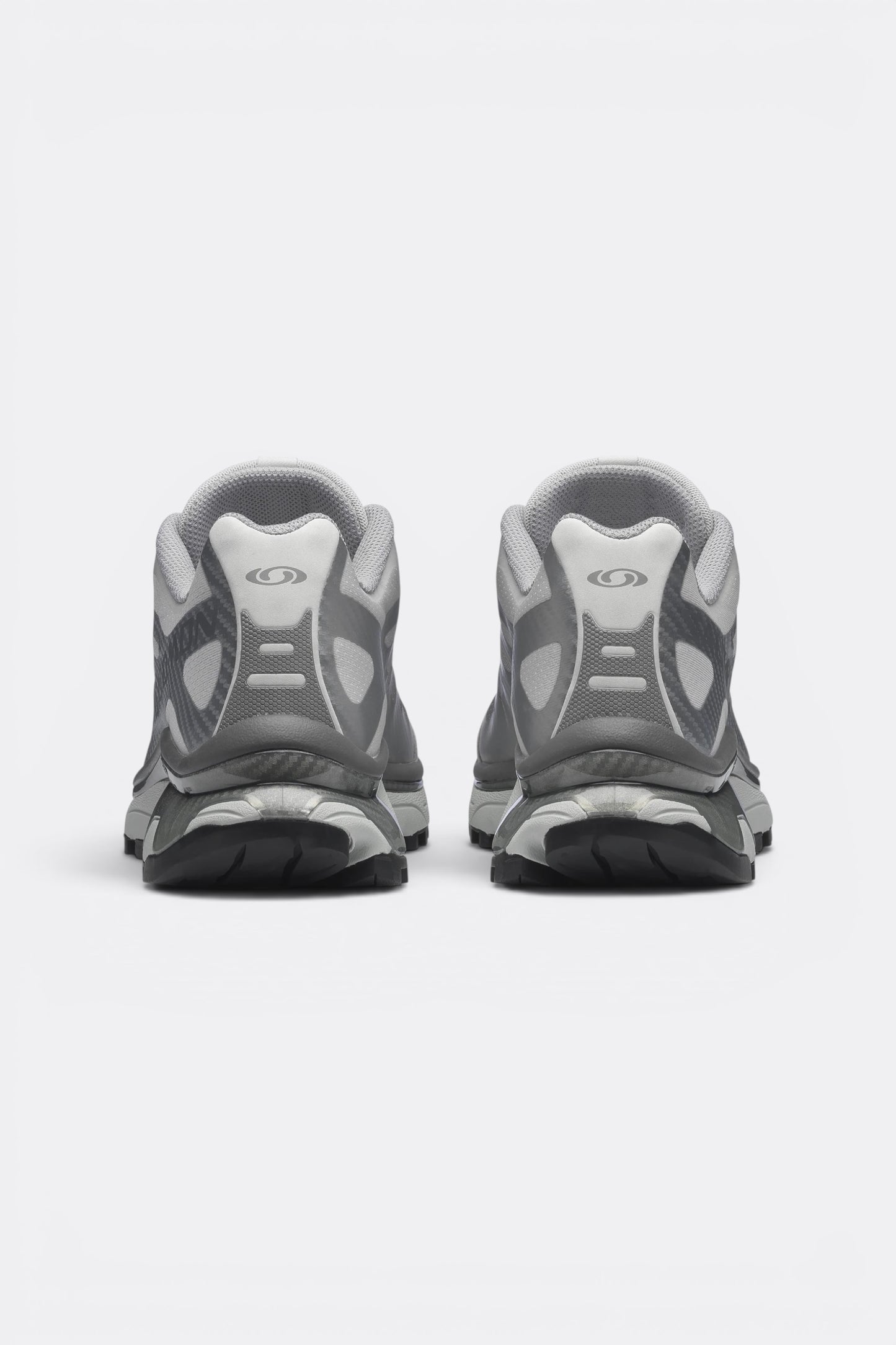 SALOMON XT-4 OG Sharkskin Dawn Blue Metal | Sneakers Trail Urbain | Edgar Bdx