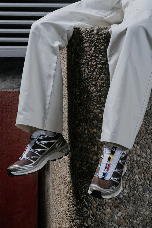 Salomon - XT-6 (Earth Brown / Walnut / FTW Silver)