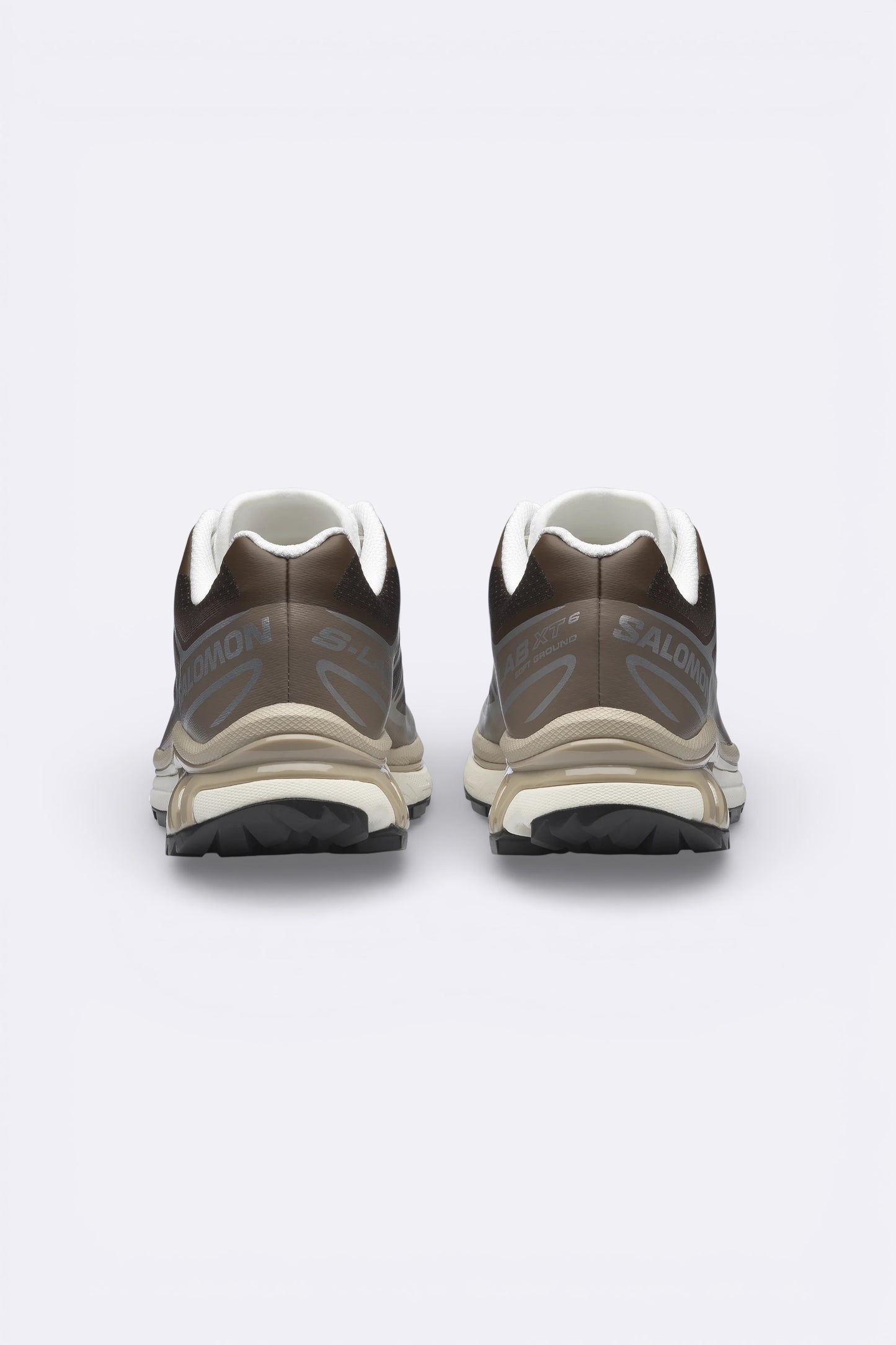 Salomon - XT-6 (Earth Brown / Walnut / FTW Silver)