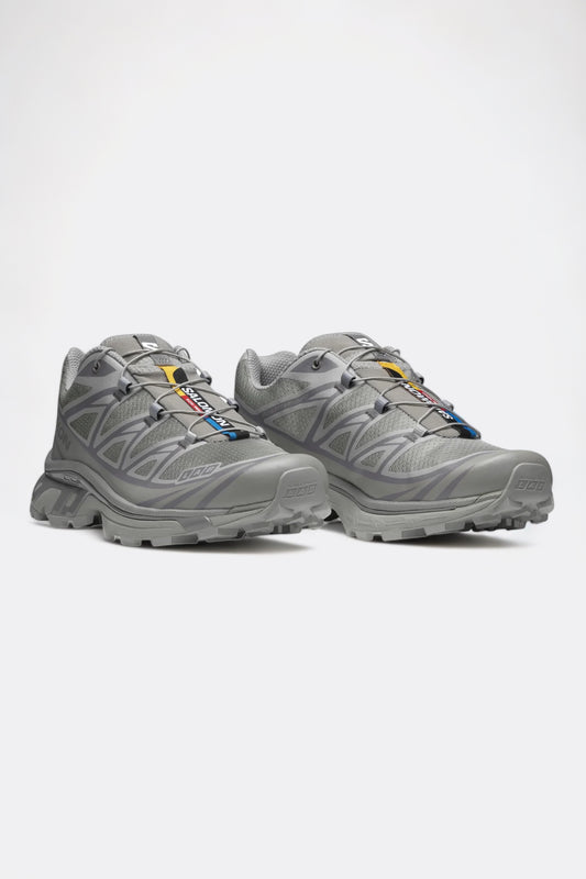 Chaussures Salomon - XT-6 (Ghost Gray/Ghost Gray/Gray Flannel)