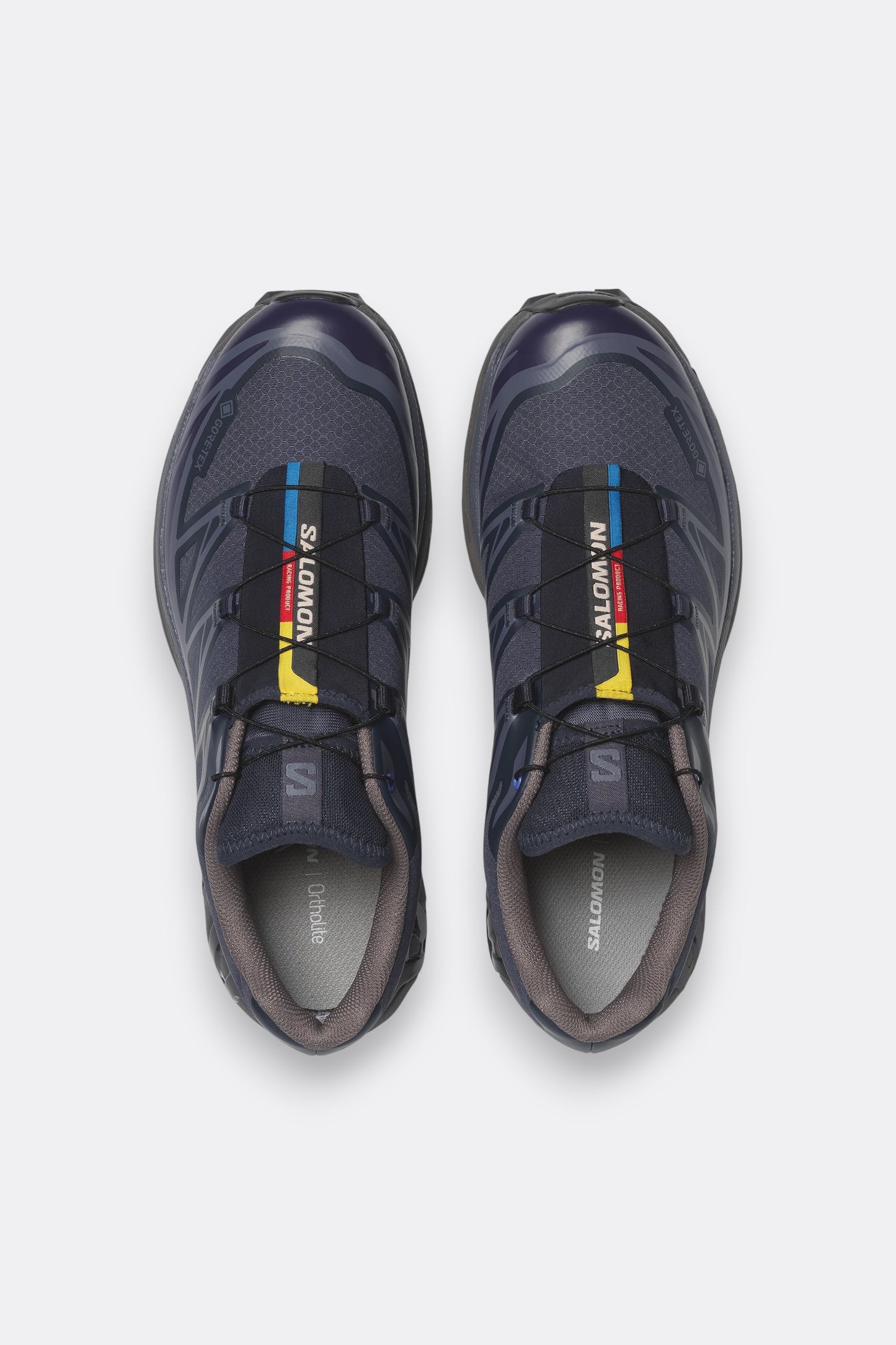 Salomon - XT-6 Gore-Tex (Blue Nights / Astral Aura / Plum Kitten)