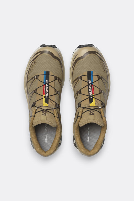 Salomon - XT-6 Gore-Tex (Kelp / Wren / Safari)