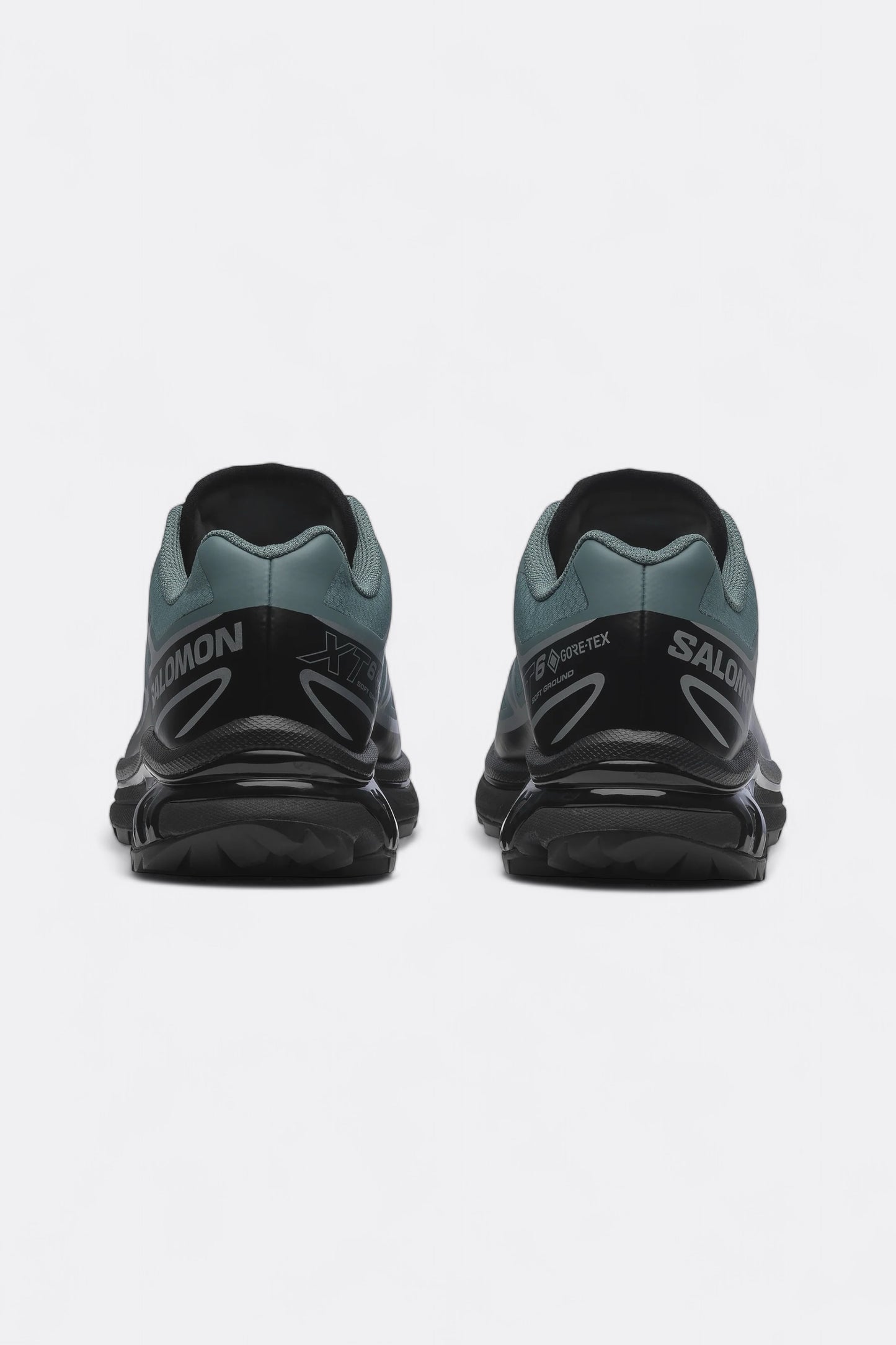 Salomon - XT-6 Gore-Tex (North Atlantic / Black / Ftw Silver)