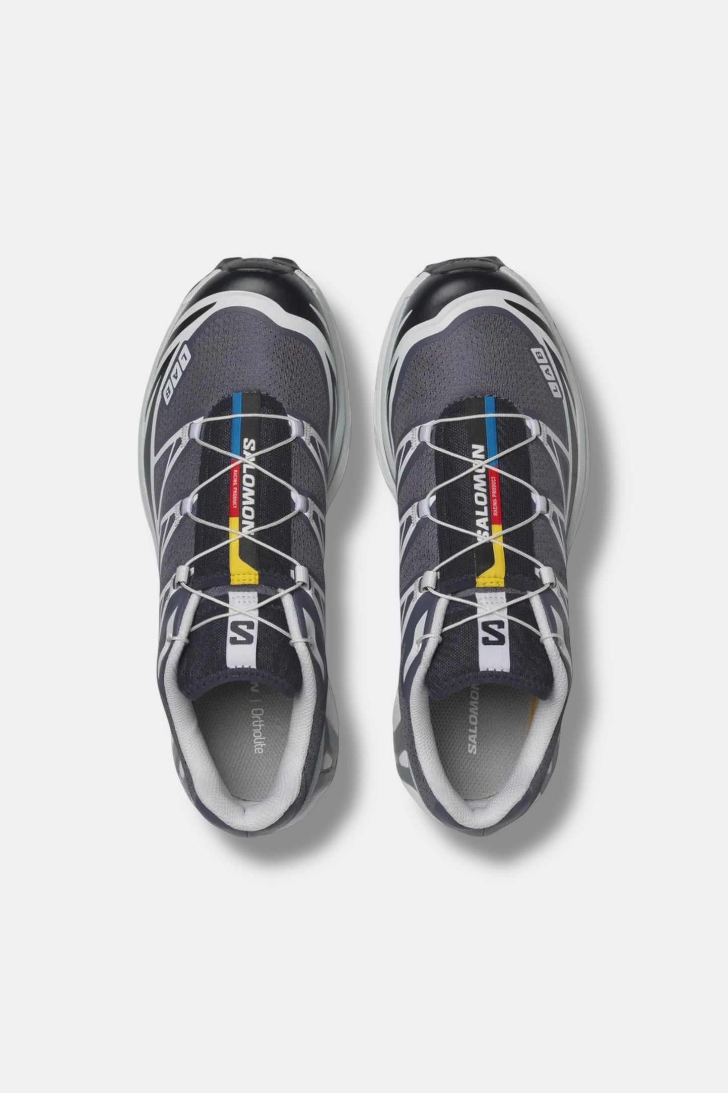 Salomon - XT-6 (Grisaille / Blue Nights / Quarry)