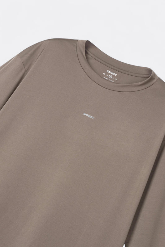 Satisfy - AuraLite™ Long Tee (Falcon)