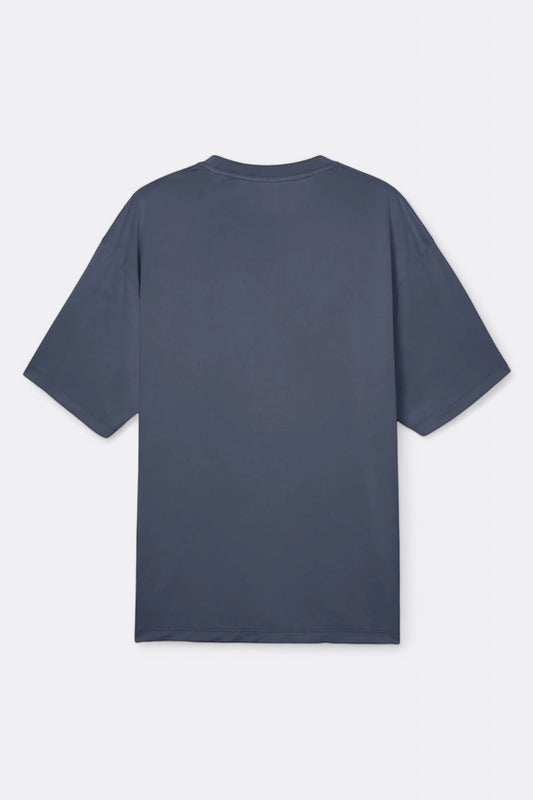 Satisfy - AuraLite™ T‑Shirt (Vintage Indigo)