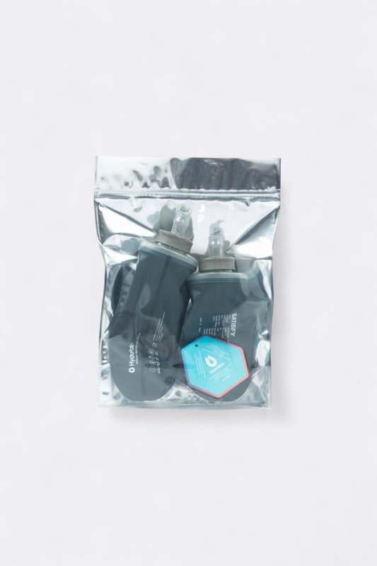 Satisfy - HydraPak® SoftFlask 2Pack 500ML (Dark Slate)