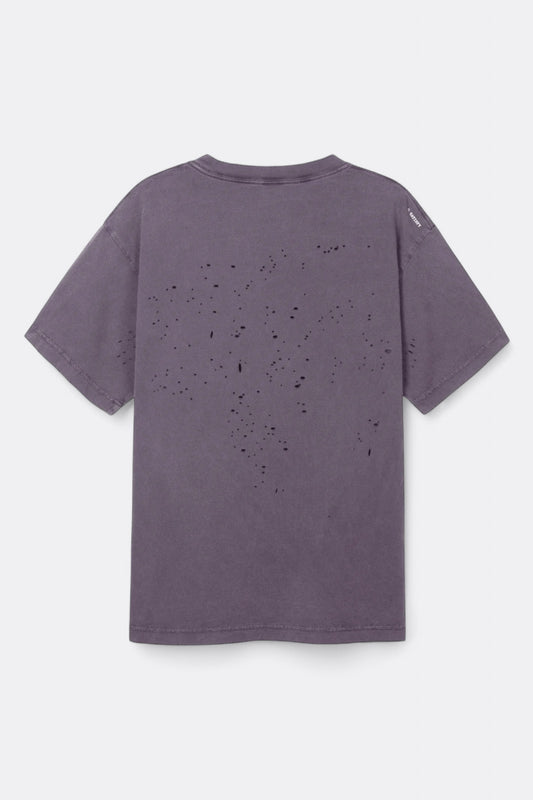 Satisfy - MothTech™ T-Shirt (Aged Purple Sage)