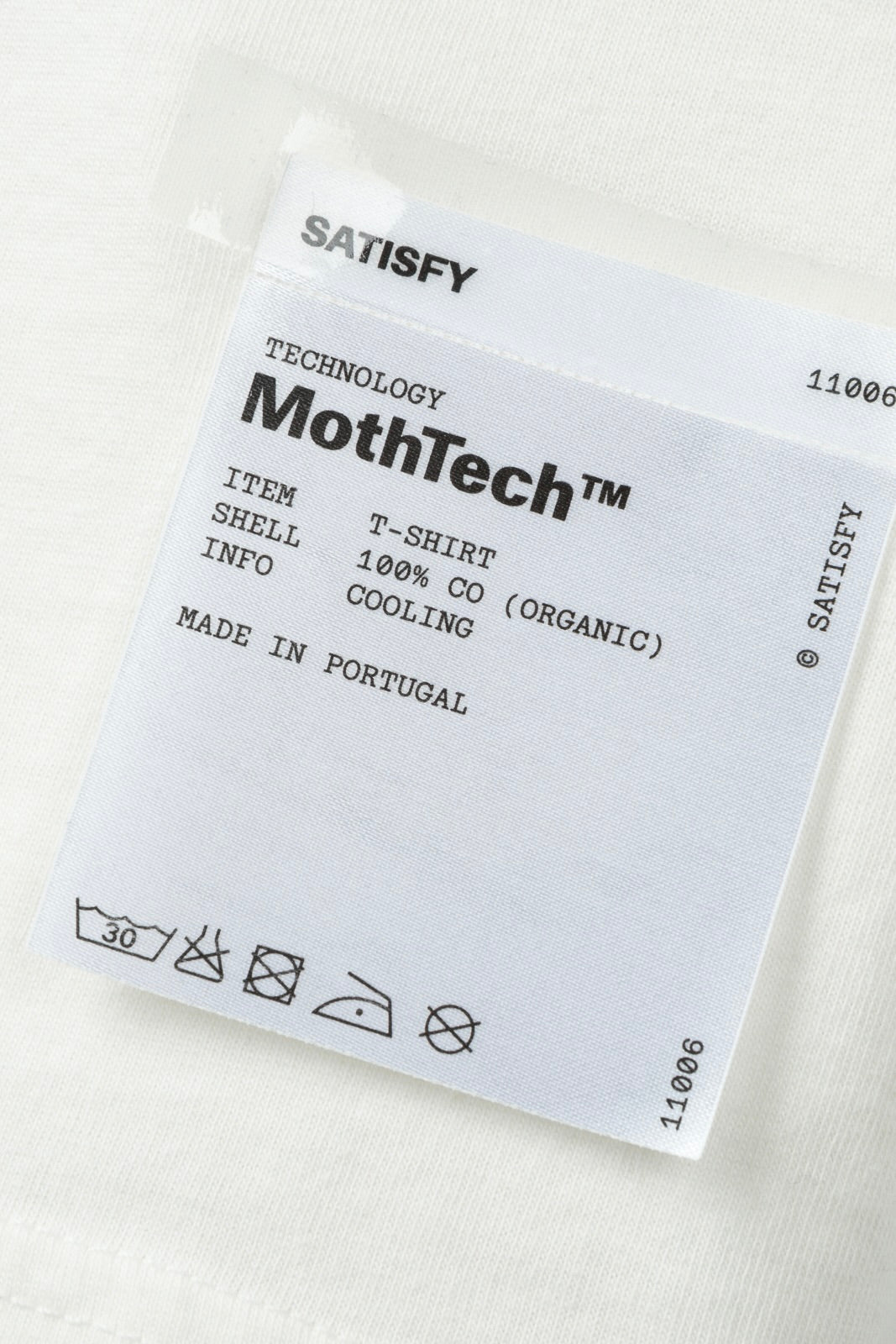 MothTech™ T-Shirt (Off White)