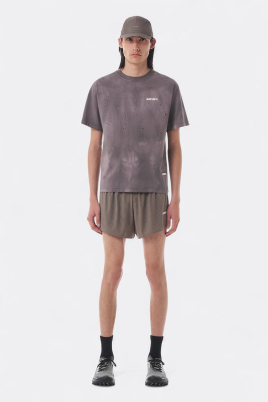 Satisfy - MothTech™ T-Shirt (Sun Bleached Shark)