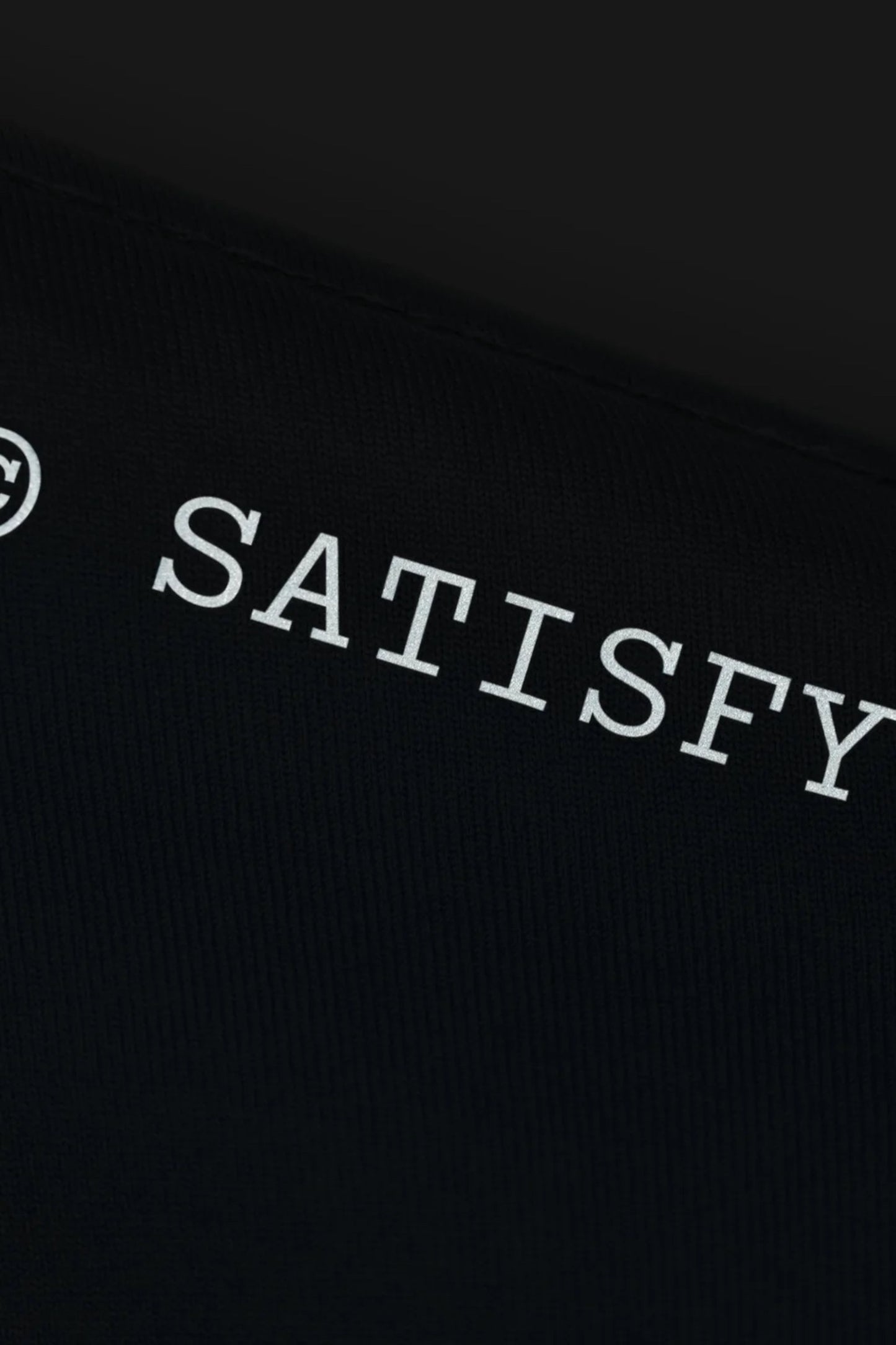 Satisfy - PeaceShell™ River Shirt (Black)