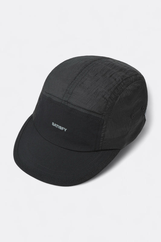 Satisfy - Rippy™ Trail Cap (Black)
