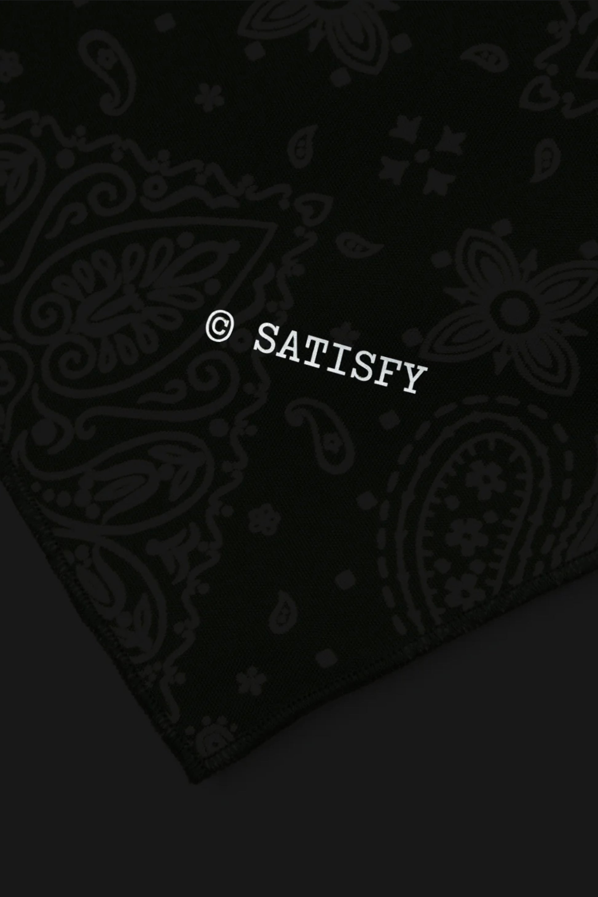 Satisfy - SoftCell™ Bandana (Pale Blue)