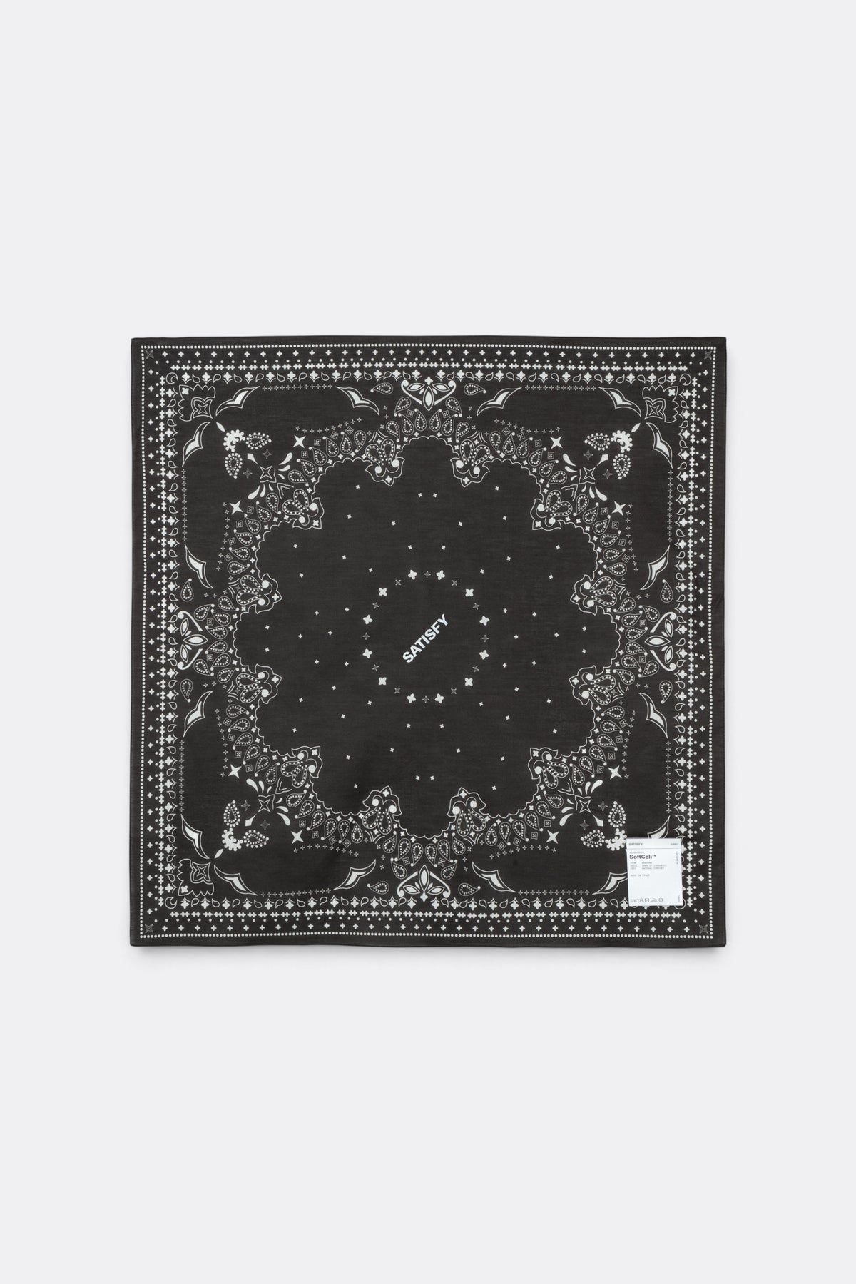 SATISFY SoftCell Bandana Subterranean | Edgar Bdx