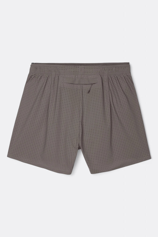 Satisfy - Space‑O™ 5" Shorts (Taupe)