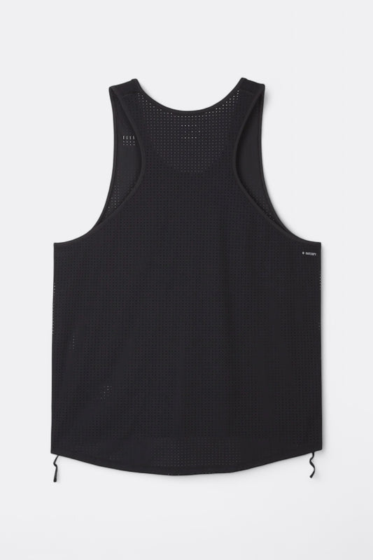 Satisfy - Space-O Singlet (Black)