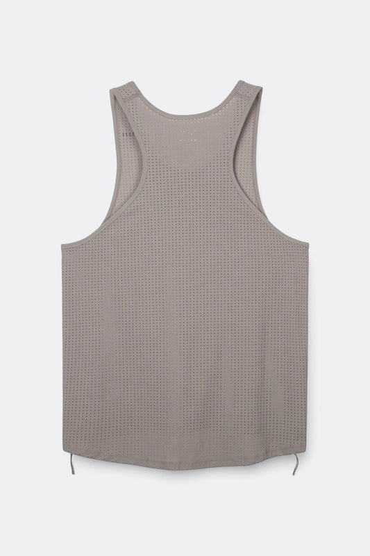 Satisfy - Space-O Singlet (Taupe)
