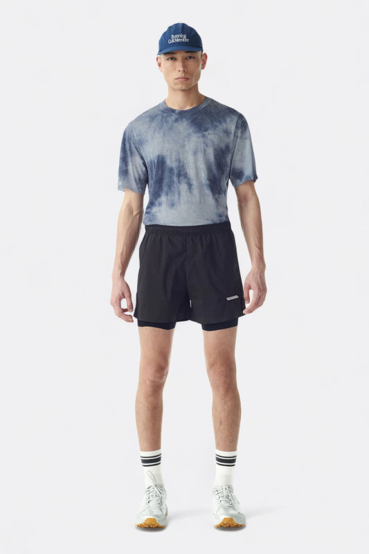 Satisfy - TechSilk™ 5" Shorts (Black)