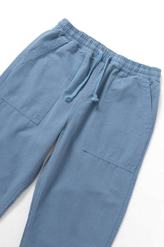 Service Works - Classic Canvas Chef Pants (Work Blue)