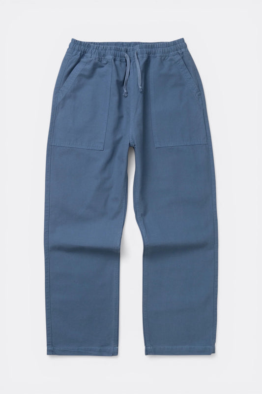 Pantalon de Chef Canvas Slate - SERVICE WORKS - Edgar Bdx