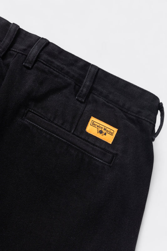Service Works - Denim Part Timer Pant (Dark Wash)
