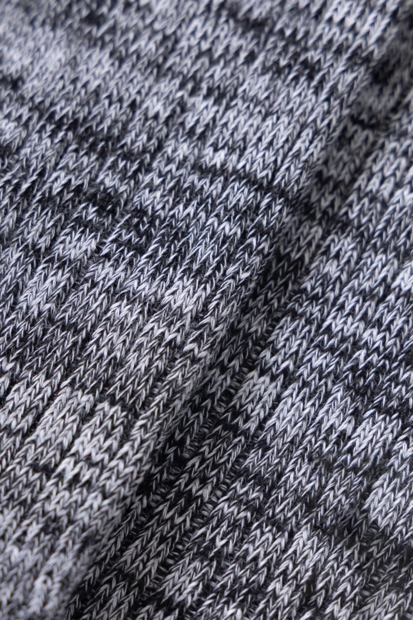 Service Works - Gardener Flecked Socks (Black)