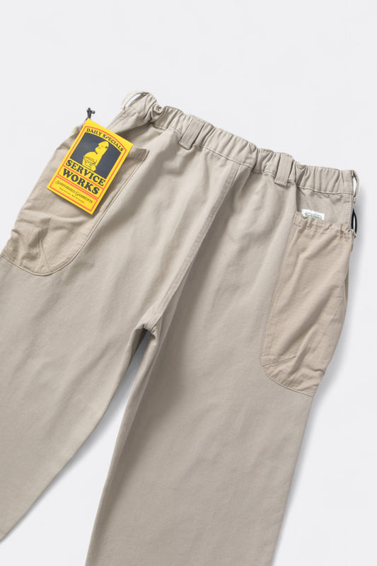 Service Works - Gardener Pant (Pebble)