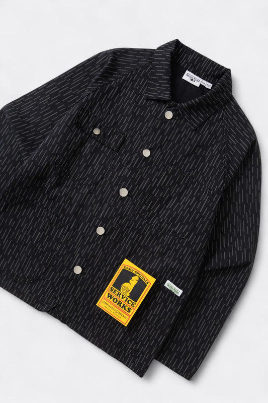 Service Works - Patterned Coverall 2.0 (Raindrop Mono)
