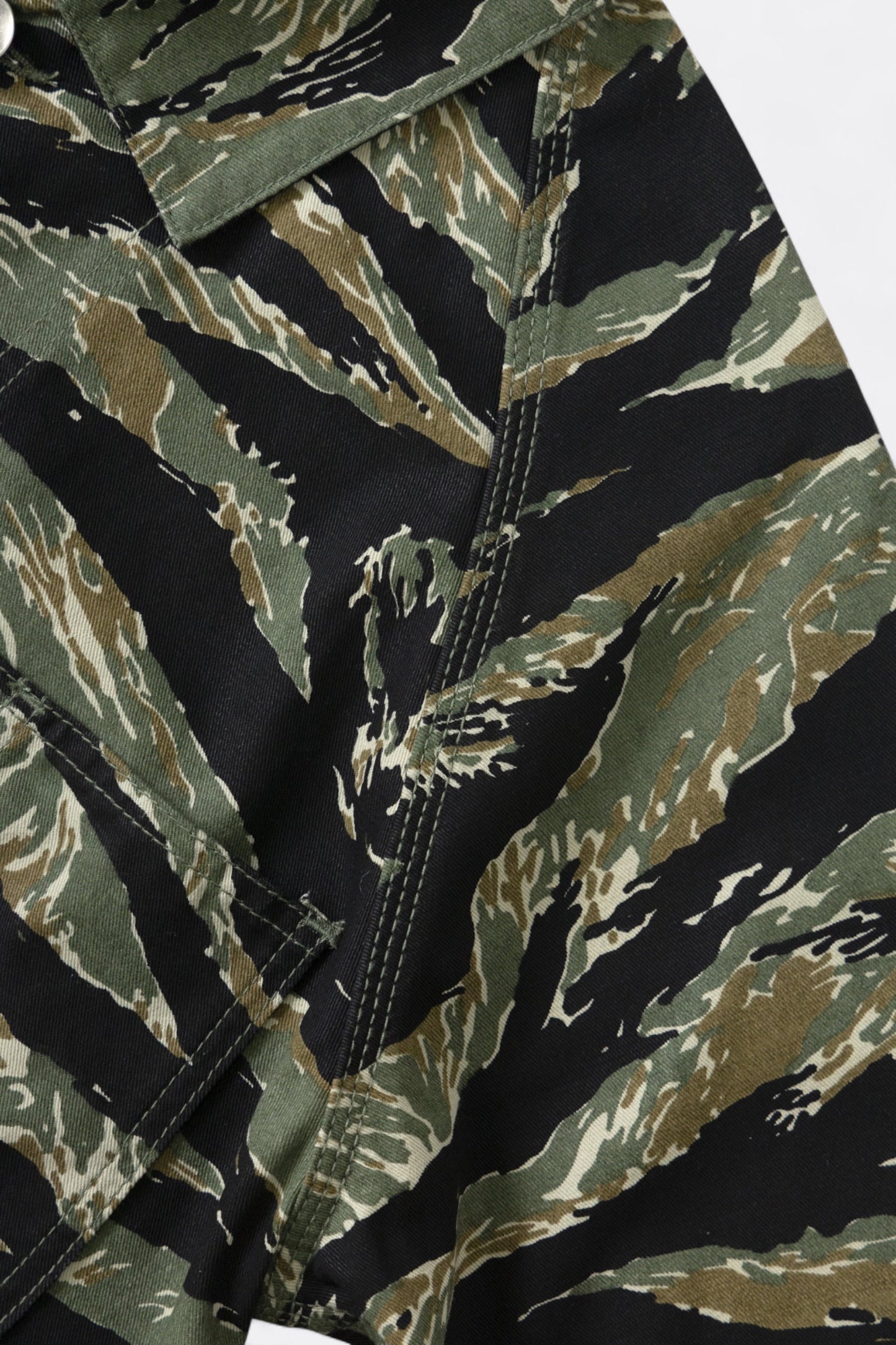 Service Works - Patterned Coverall 2.0 (Tiger Stripe)