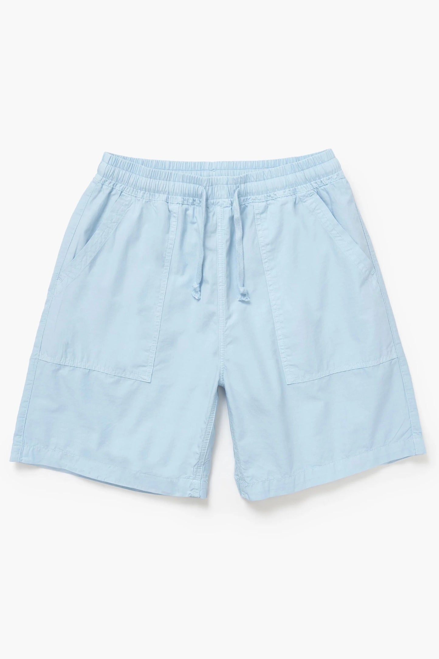 Service Works - Poplin Chef Shorts (Powder)
