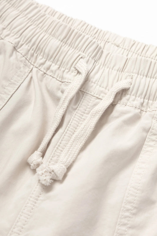 Service Works - Poplin Chef Shorts (Salt)