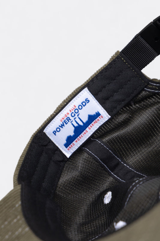 Service Works - Service Script Cord Cap (Forest)