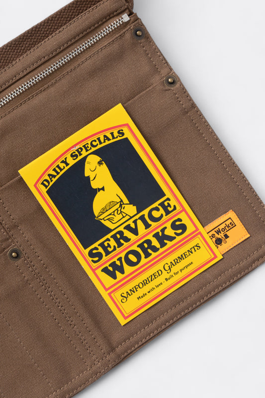 Service Works - Utility Belt (Brown)