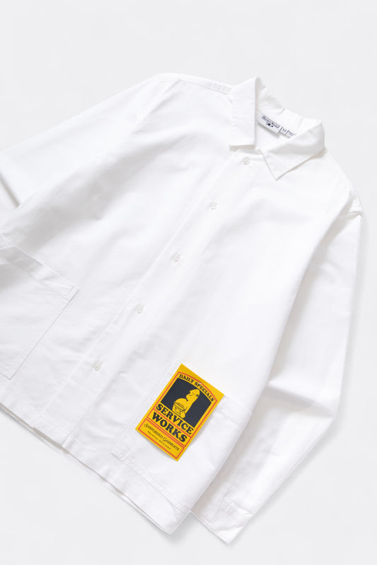 Service Works - Waiter Shirt (White)