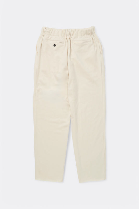 Sillage - French Terry Baggy Trouser (Ivory)