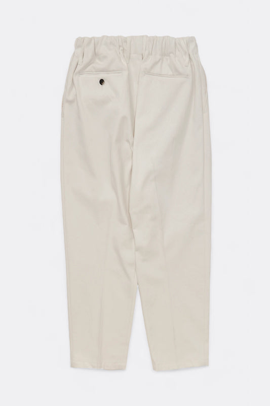 Pantalon Sillage - Pantalon Baggy Denim One Wash (White)