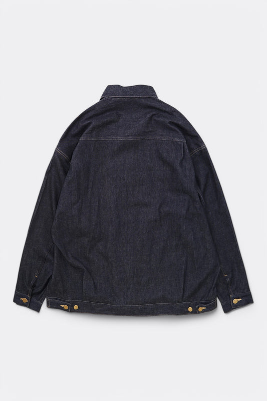 Sillage - Trucker Jacket (Denim One Wash)