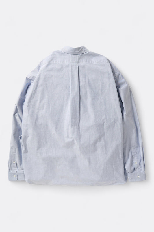 Chemise Sillage - Wide Shirt (Blue)